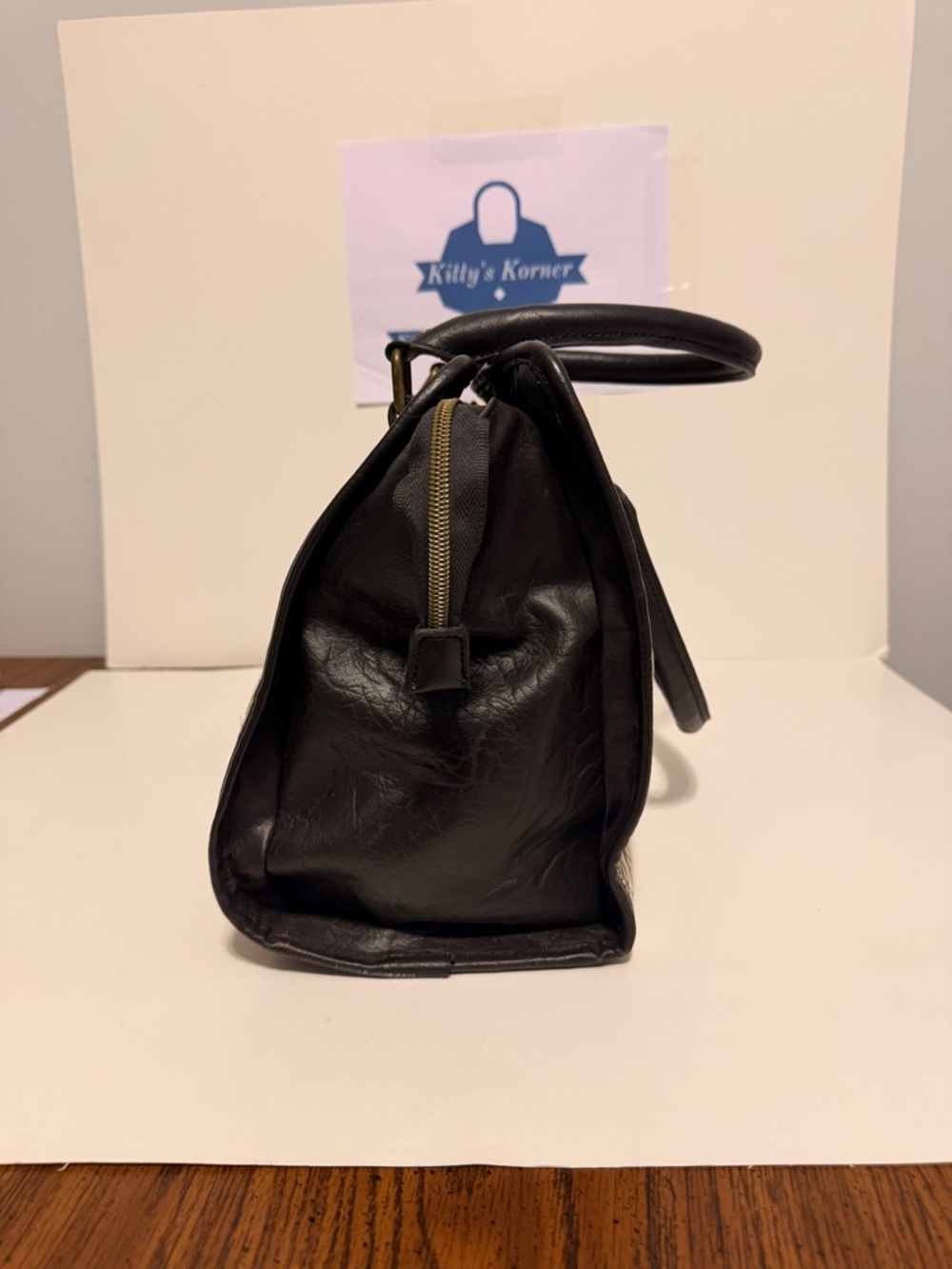 Loungefly Disney Little Mermaid Ariel True Love Tattoo Tote Bag - Picture 3 of 7